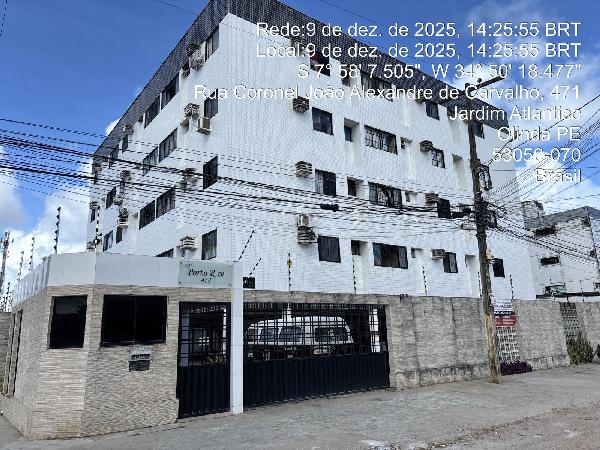 Apartamento - Venda, JARDIM ATLANTICO, OLINDA, PE