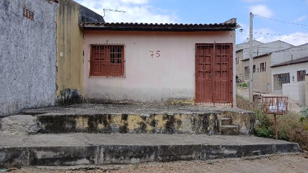 Casa - Venda, CRUZEIRO, GRAVATA, PE