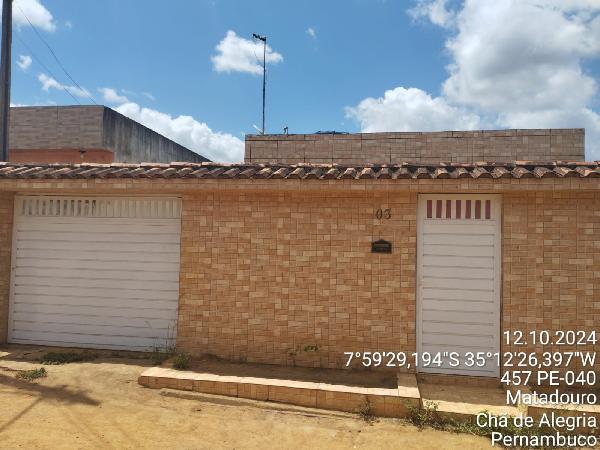 Casa - Venda, LOT N CHA ALEGRIA 3, CHA DE ALEGRIA, PE