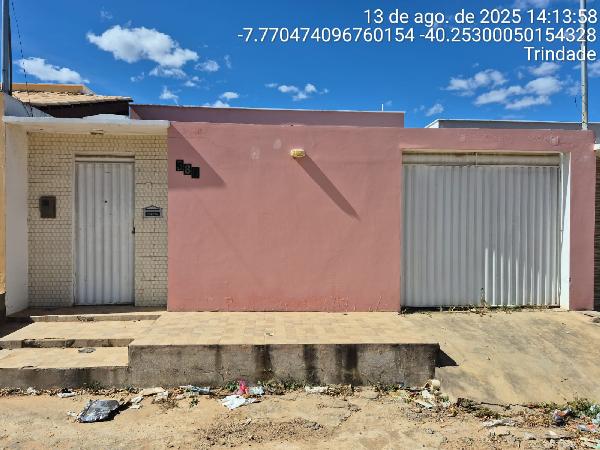 Casa - Venda, ALTO DA TORRE, TRINDADE, PE