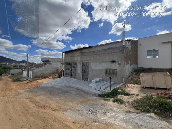 Casa - Venda, NOSSA SENHORA DAS GRACAS, SALGUEIRO, PE
