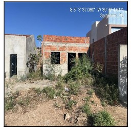Terreno - Venda, NOSSA SENHORA DAS GR, SALGUEIRO, PE