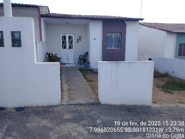 Casa - Venda, GROTA FUNDA, GLORIA DO GOITA, PE