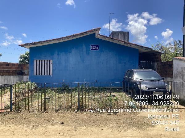 Casa - Venda, CEP: 53647-680, IGARASSU, PE