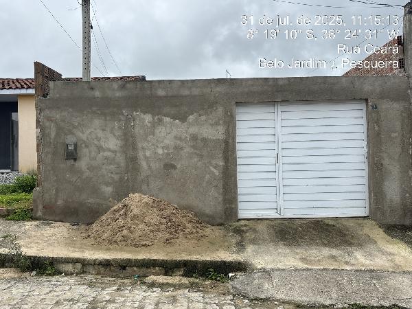 Casa - Venda, MORADA NOBRE, BELO JARDIM, PE
