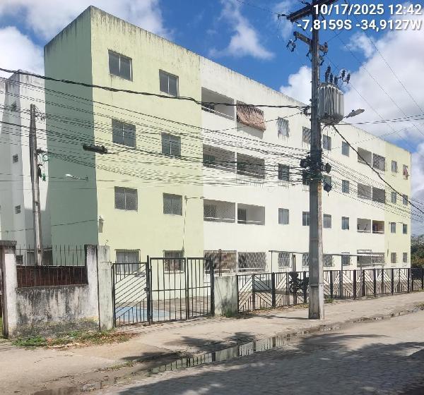 Apartamento - Venda, CEP: 53605-500, IGARASSU, PE