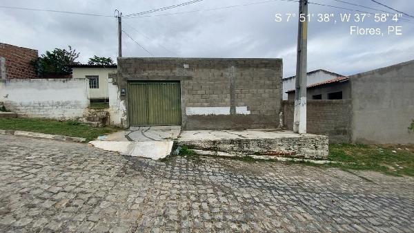 Casa - Venda, CENTRO, FLORES, PE