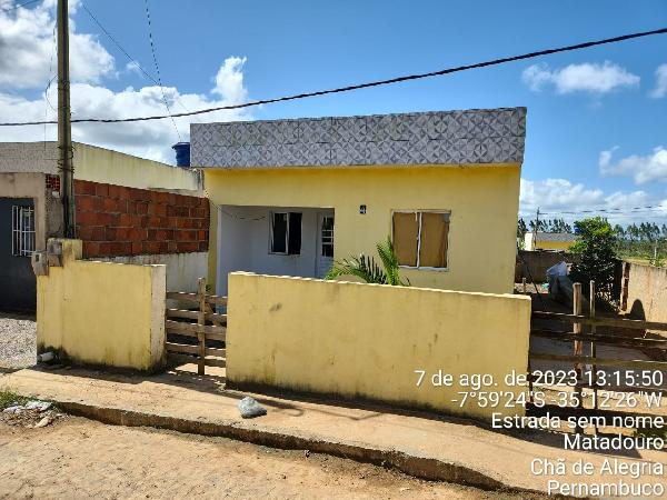 Casa - Venda, LOT CHA DE ALEGRIA I, CHA DE ALEGRIA, PE