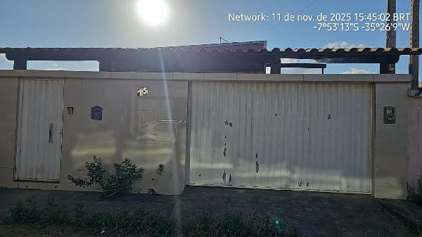 Casa - Venda, OTACIO DE LEMOS, LIMOEIRO, PE