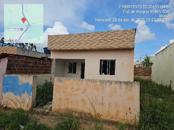 Casa - Venda, LOT N CHA ALEGRIA 3, CHA DE ALEGRIA, PE