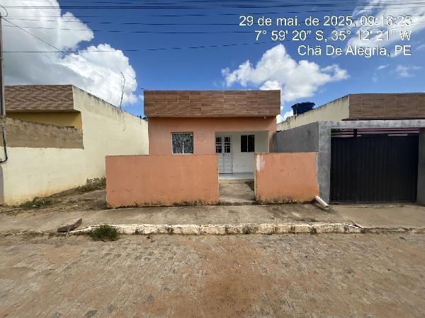 Casa - Venda, LOT NOVA CHA DE ALEG, CHA DE ALEGRIA, PE