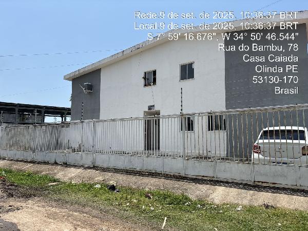 Apartamento - Venda, CASA CAIADA, OLINDA, PE