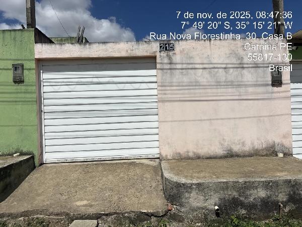 Casa - Venda, SAO JOSE, CARPINA, PE