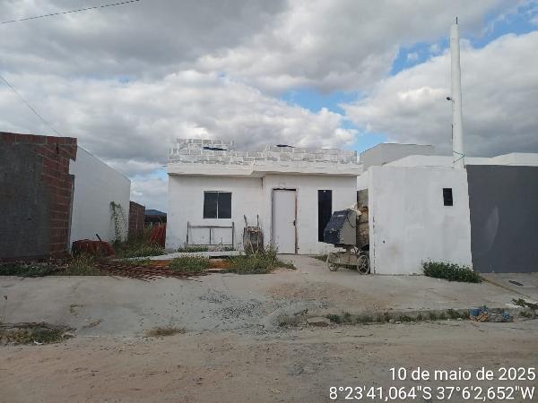 Casa - Venda, CEP: 56502-293, ARCOVERDE, PE