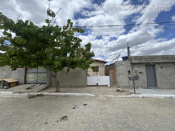 Casa - Venda, EUNO ANDRADE DA SILVA, BELO JARDIM, PE