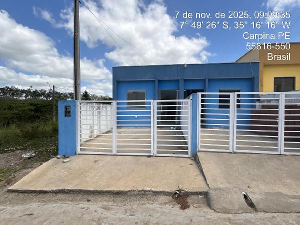 Casa - Venda, SANTO ANTONIO, CARPINA, PE