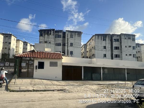 Apartamento - Venda, ZUMBI DO PACHECO, JABOATAO DOS GUARARAPES, PE