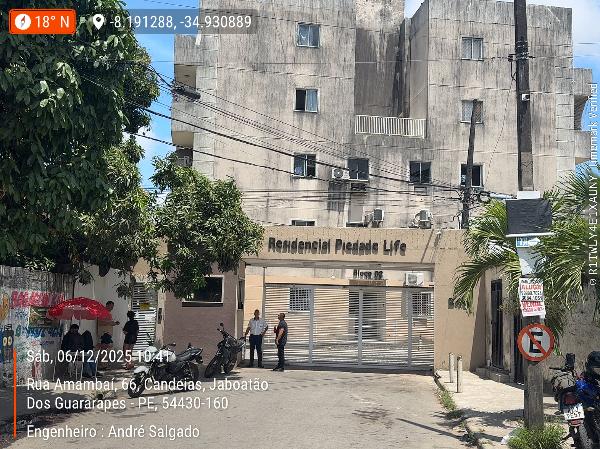 Apartamento - Venda, CANDEIAS, JABOATAO DOS GUARARAPES, PE
