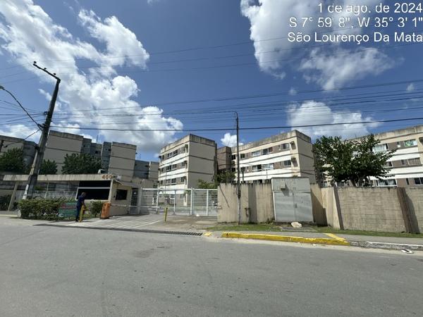 Apartamento - Venda, PIXETE, SAO LOURENCO DA MATA, PE