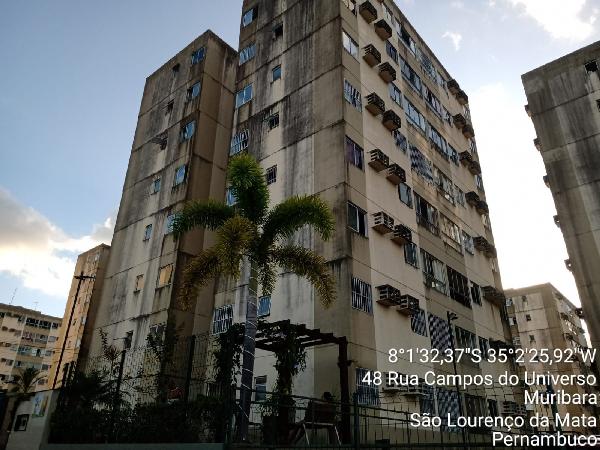 Apartamento - Venda, MURIBARA, SAO LOURENCO DA MATA, PE