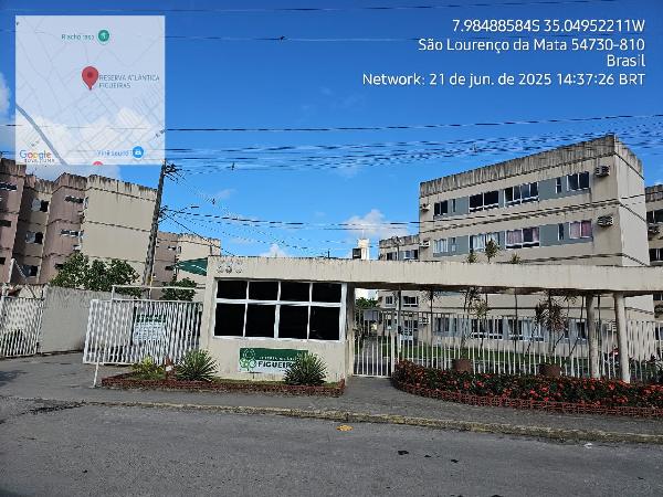 Apartamento - Venda, TIUMA, SAO LOURENCO DA MATA, PE