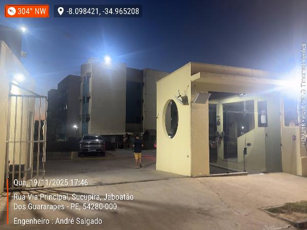 Apartamento - Venda, SUCUPIRA, JABOATAO DOS GUARARAPES, PE