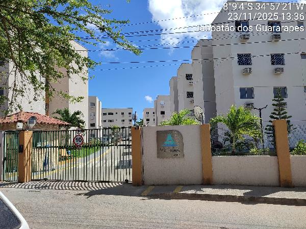 Apartamento - Venda, MARCOS FREIRE, JABOATAO DOS GUARARAPES, PE