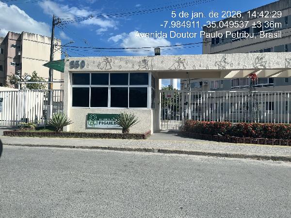 Apartamento - Venda, PIXETE, SAO LOURENCO DA MATA, PE