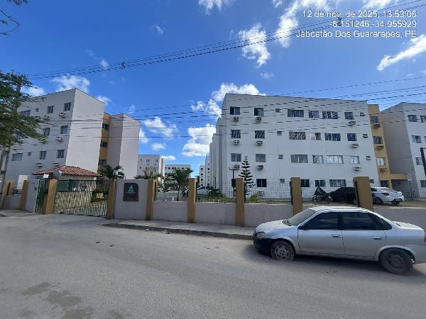 Apartamento - Venda, MARCOS FREIRE, JABOATAO DOS GUARARAPES, PE