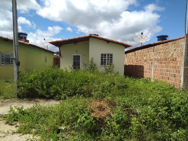 Casa - Venda, EUNO ANDRADE DA SILVA, BELO JARDIM, PE