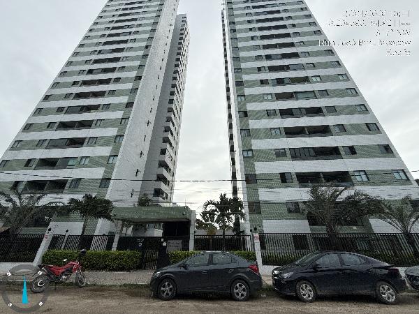 Apartamento - Venda, BARRA DE JANGADA, JABOATAO DOS GUARARAPES, PE