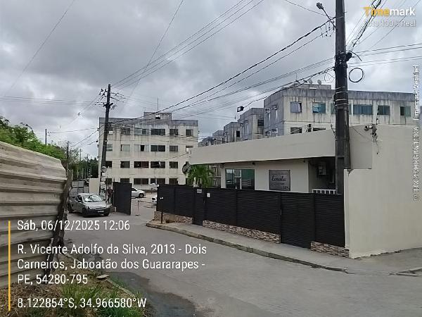 Apartamento - Venda, ZUMBI DO PACHECO, JABOATAO DOS GUARARAPES, PE