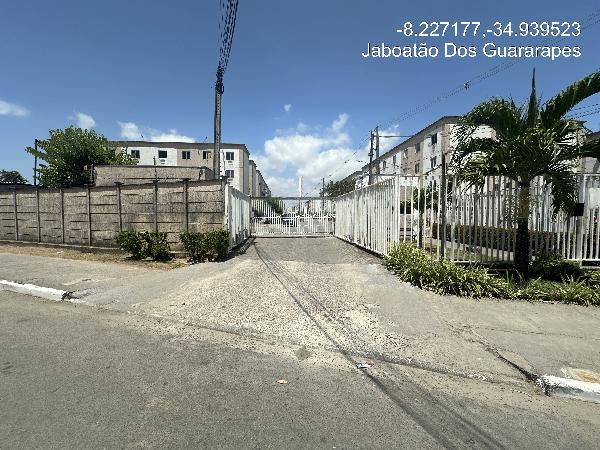 Apartamento - Venda, ZUMBI DO PACHECO, JABOATAO DOS GUARARAPES, PE