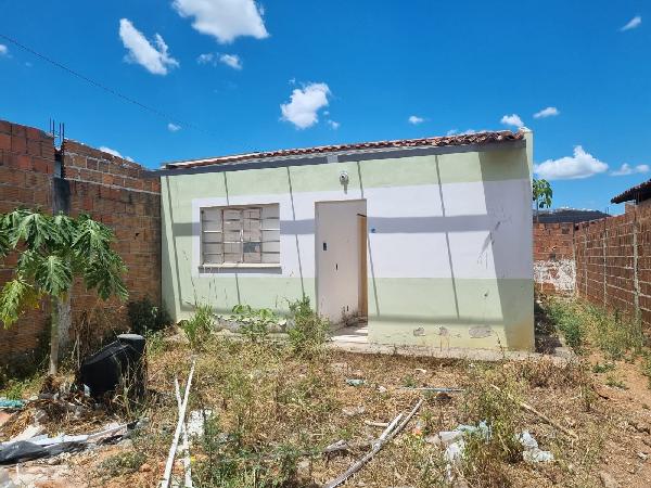 Casa - Venda, EUNO ANDRADE DA SILVA, BELO JARDIM, PE