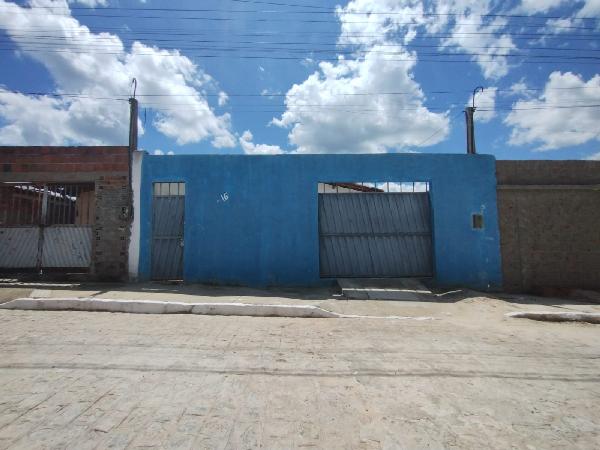 Casa - Venda, EUNO ANDRADE DA SILVA, BELO JARDIM, PE