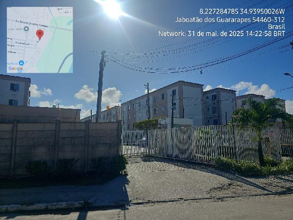 Apartamento - Venda, BARRA DE JANGADA, JABOATAO DOS GUARARAPES, PE