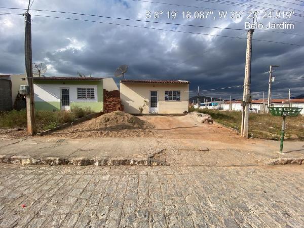 Casa - Venda, EUNO ANDRADE DA SILVA, BELO JARDIM, PE