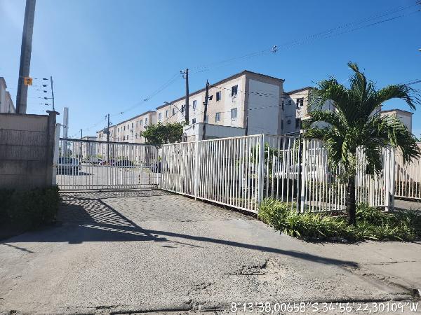Apartamento - Venda, BARRA DE JANGADA, JABOATAO DOS GUARARAPES, PE
