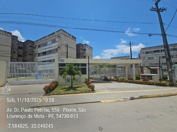 Apartamento - Venda, PIXETE, SAO LOURENCO DA MATA, PE