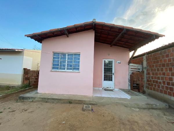 Casa - Venda, LOT VIANA E MOURA, SANTA CRUZ DO CAPIBARIBE, PE