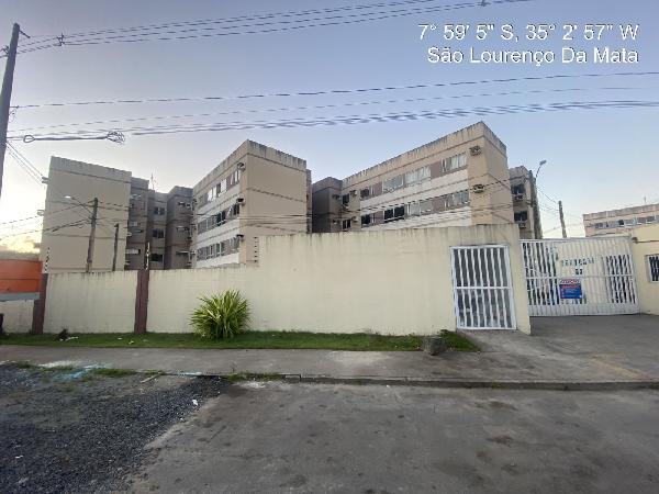 Apartamento - Venda, TIUMA, SAO LOURENCO DA MATA, PE