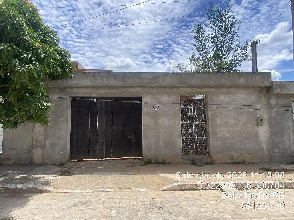 Casa - Venda, EUNO ANDRADE DA SILVA, BELO JARDIM, PE