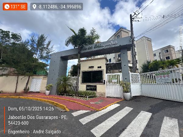 Apartamento - Venda, SANTANA, JABOATAO DOS GUARARAPES, PE