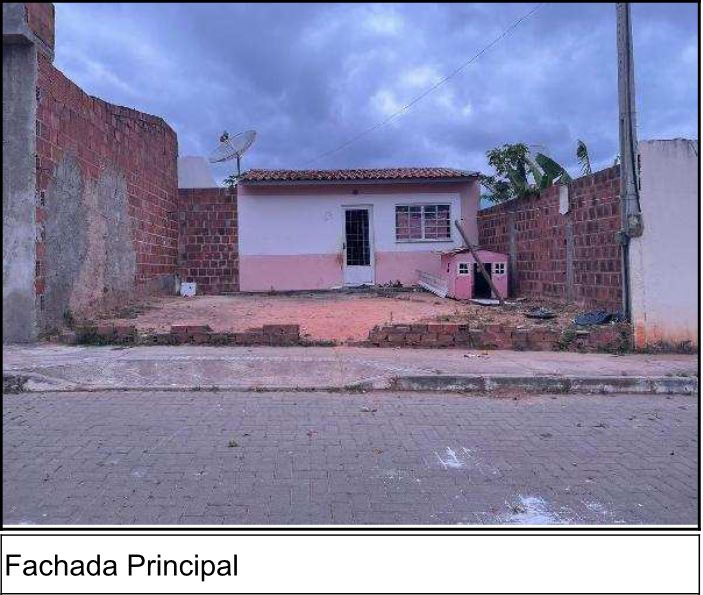 Casa - Venda, EUNO ANDRADE DA SILVA, BELO JARDIM, PE