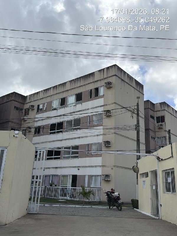 Apartamento - Venda, TIUMA, SAO LOURENCO DA MATA, PE