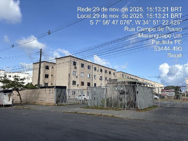 Apartamento - Venda, MARANGUAPE I, PAULISTA, PE