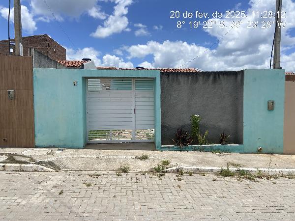 Casa - Venda, EUNO ANDRADE DA SILVA, BELO JARDIM, PE