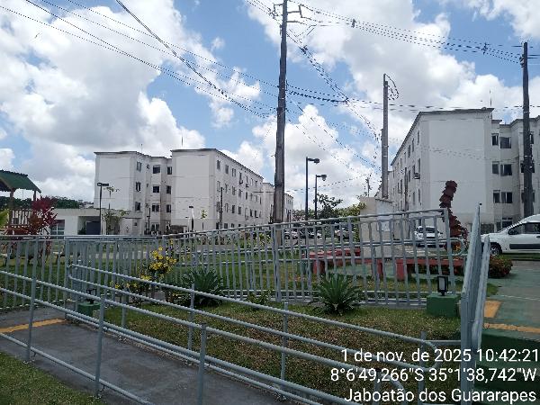 Apartamento - Venda, CEP: 54080-055, JABOATAO DOS GUARARAPES, PE