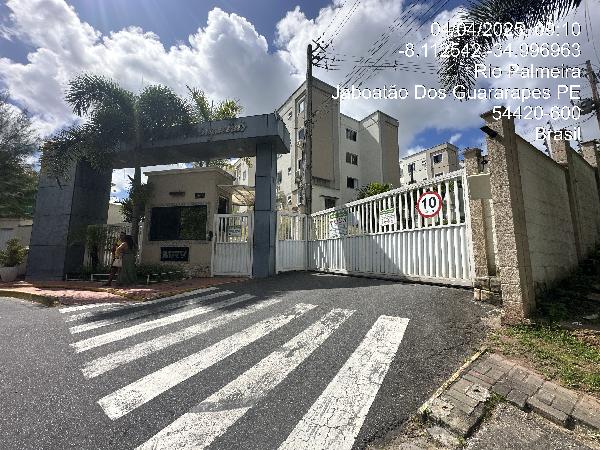 Apartamento - Venda, CEP: 54160-458, JABOATAO DOS GUARARAPES, PE