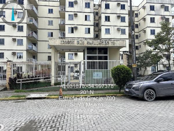Apartamento - Venda, SANTA MONICA, CAMARAGIBE, PE